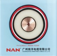 FY-YJLW03-Z 防蟻皺紋鋁護套超高壓電纜