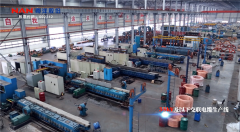 南洋電纜B2車間一覽圖